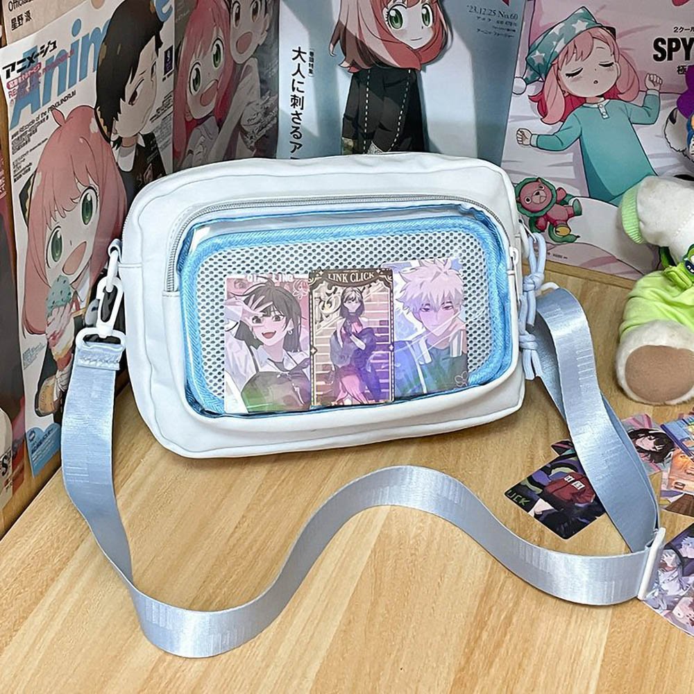 Ita Bag Japan Harajuku Nylon Crossbody