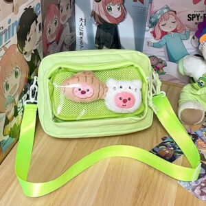 Ita Bag Japan Harajuku Nylon Crossbody
