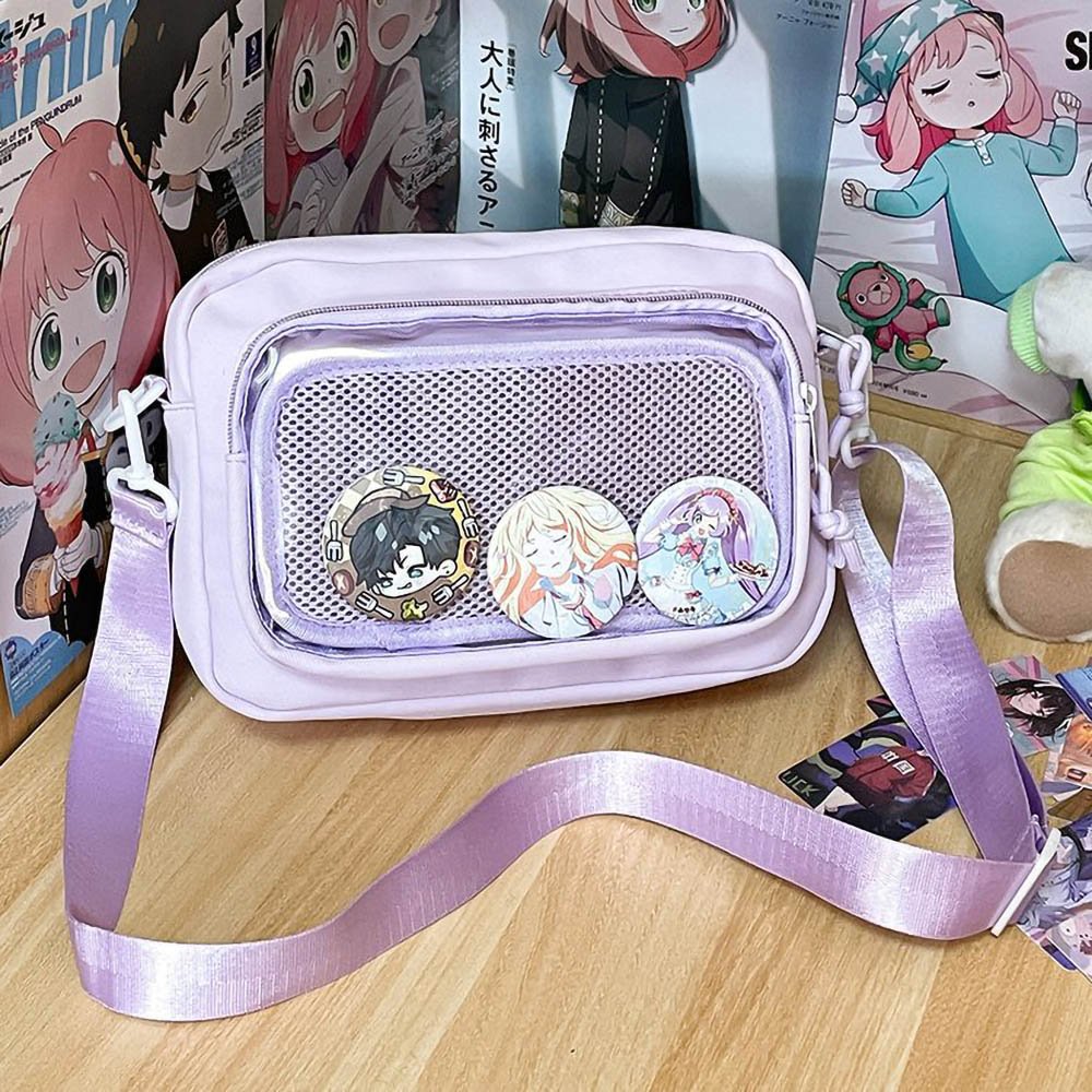 Ita Bag Japan Harajuku Nylon Crossbody