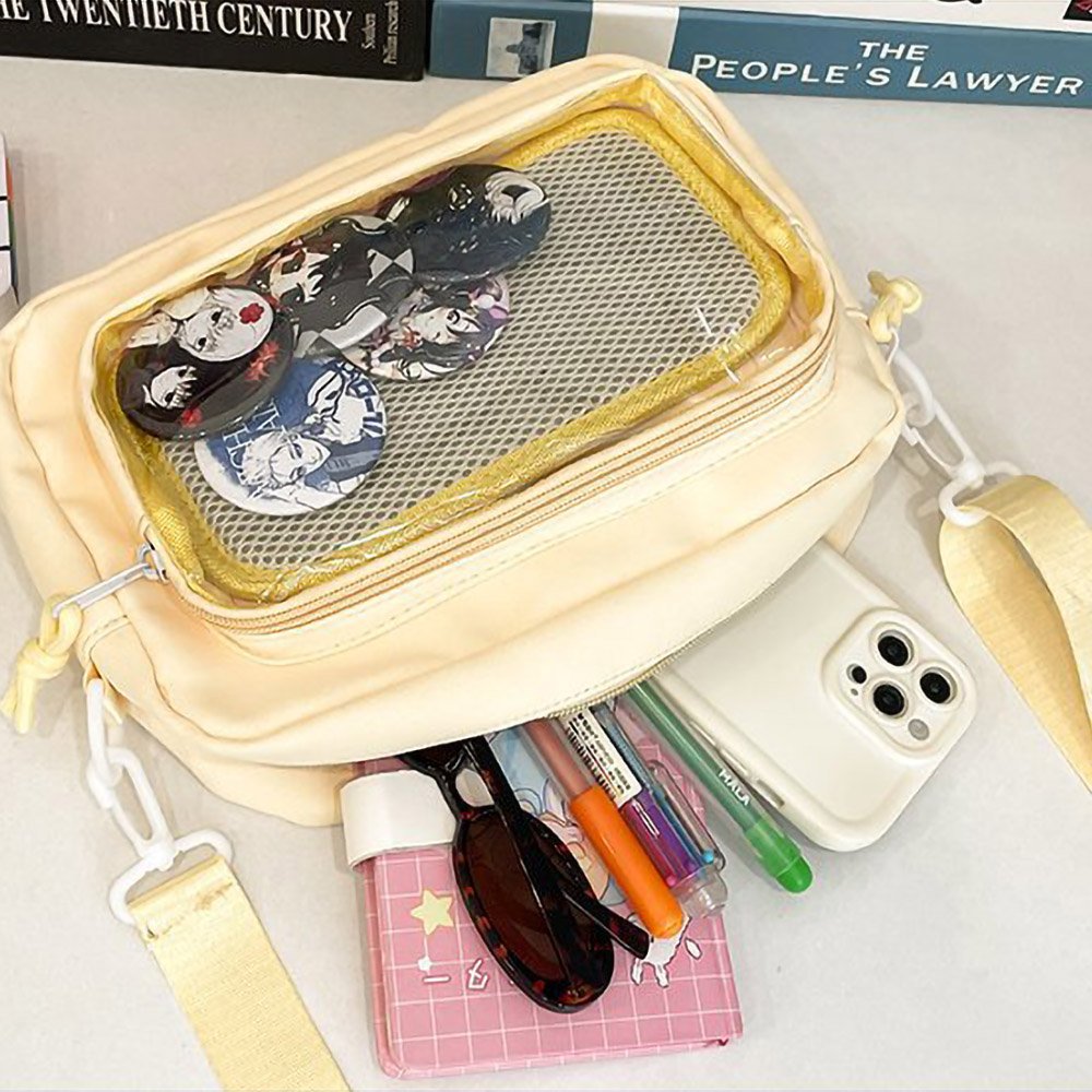 Ita Bag Japan Harajuku Nylon Crossbody