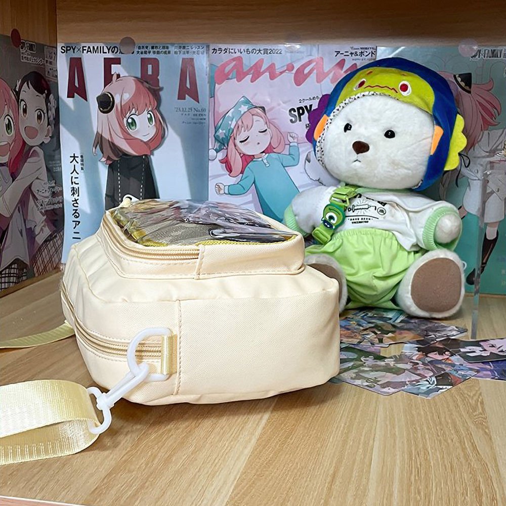 Ita Bag Japan Harajuku Nylon Crossbody