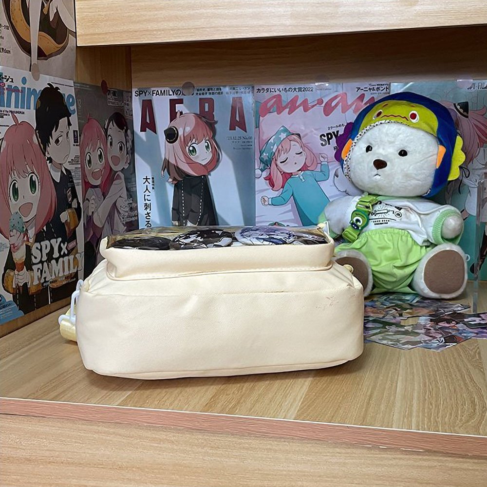 Ita Bag Japan Harajuku Nylon Crossbody