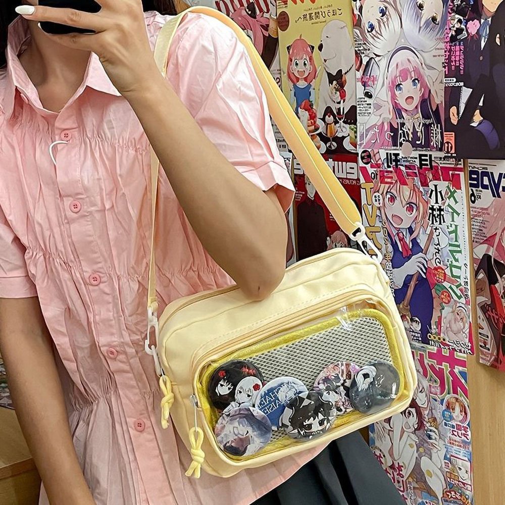 Ita Bag Japan Harajuku Nylon Crossbody