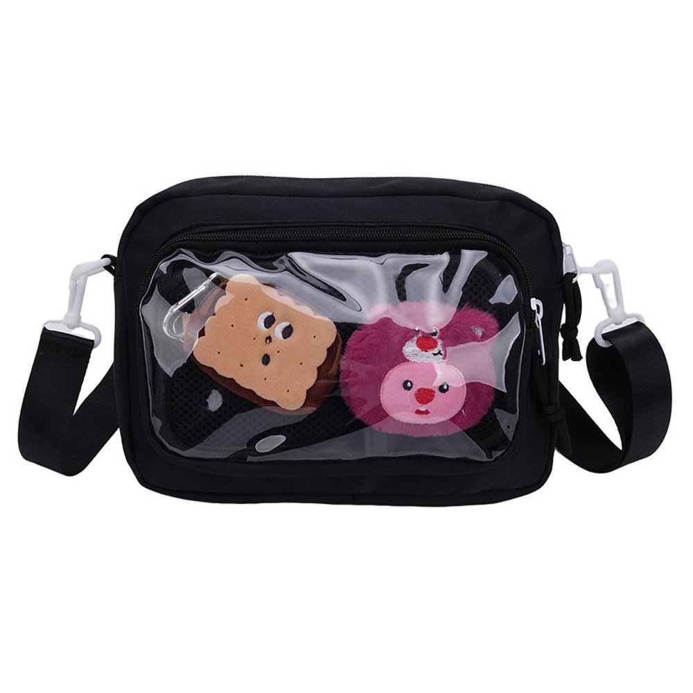 Ita Bag Japan Harajuku Nylon Crossbody