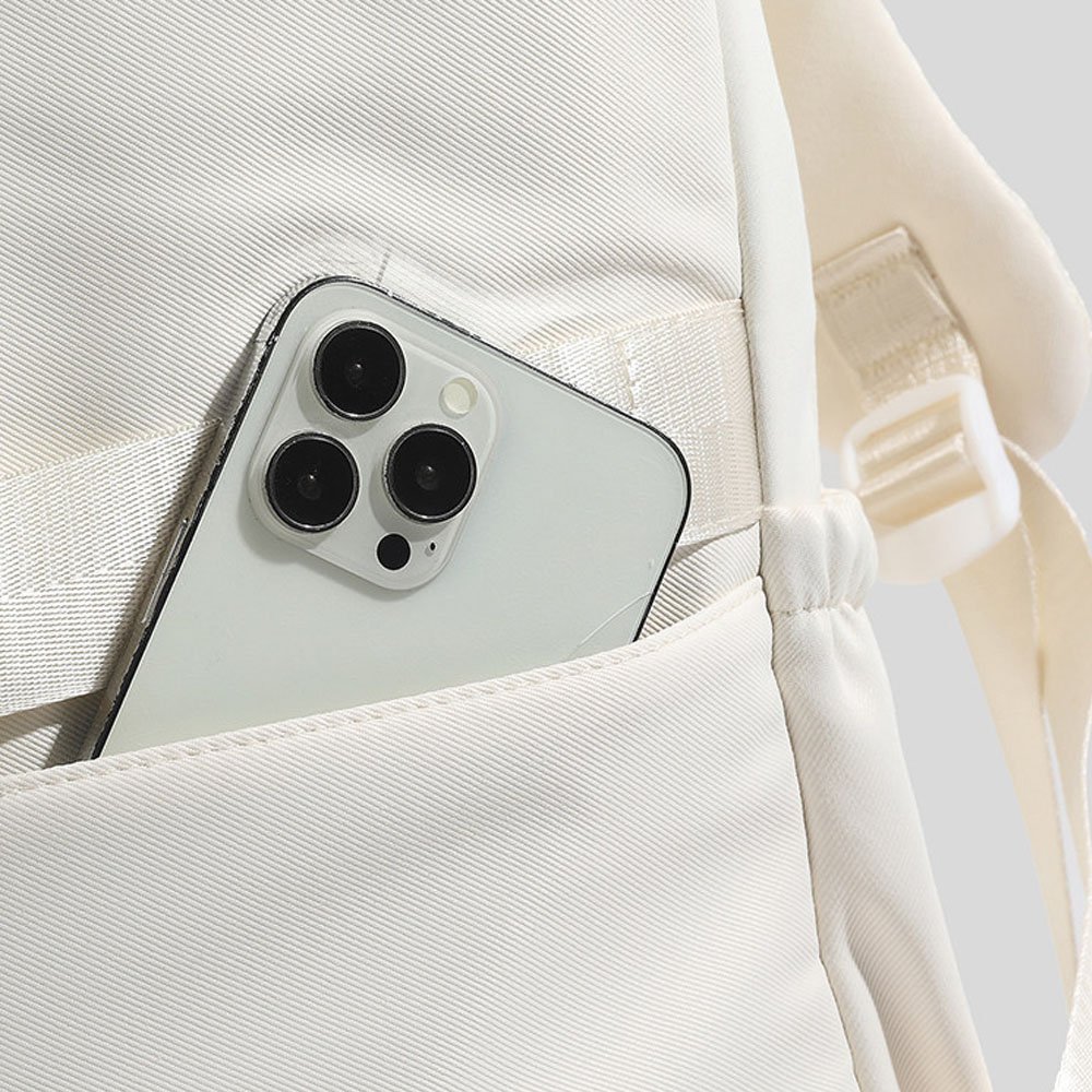 Ita Bag Japan Minimal Backpack with Clear Display