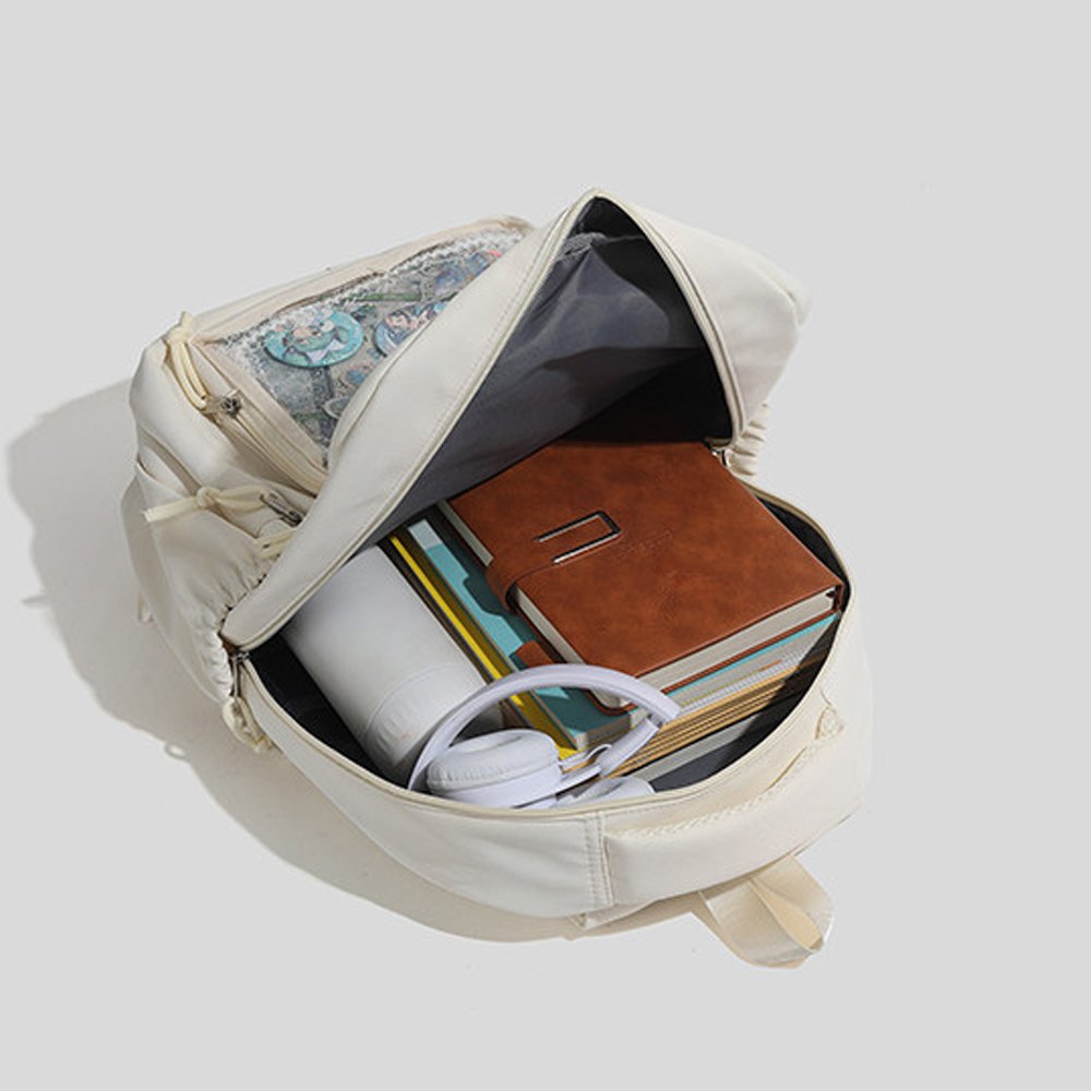 Ita Bag Japan Minimal Backpack with Clear Display