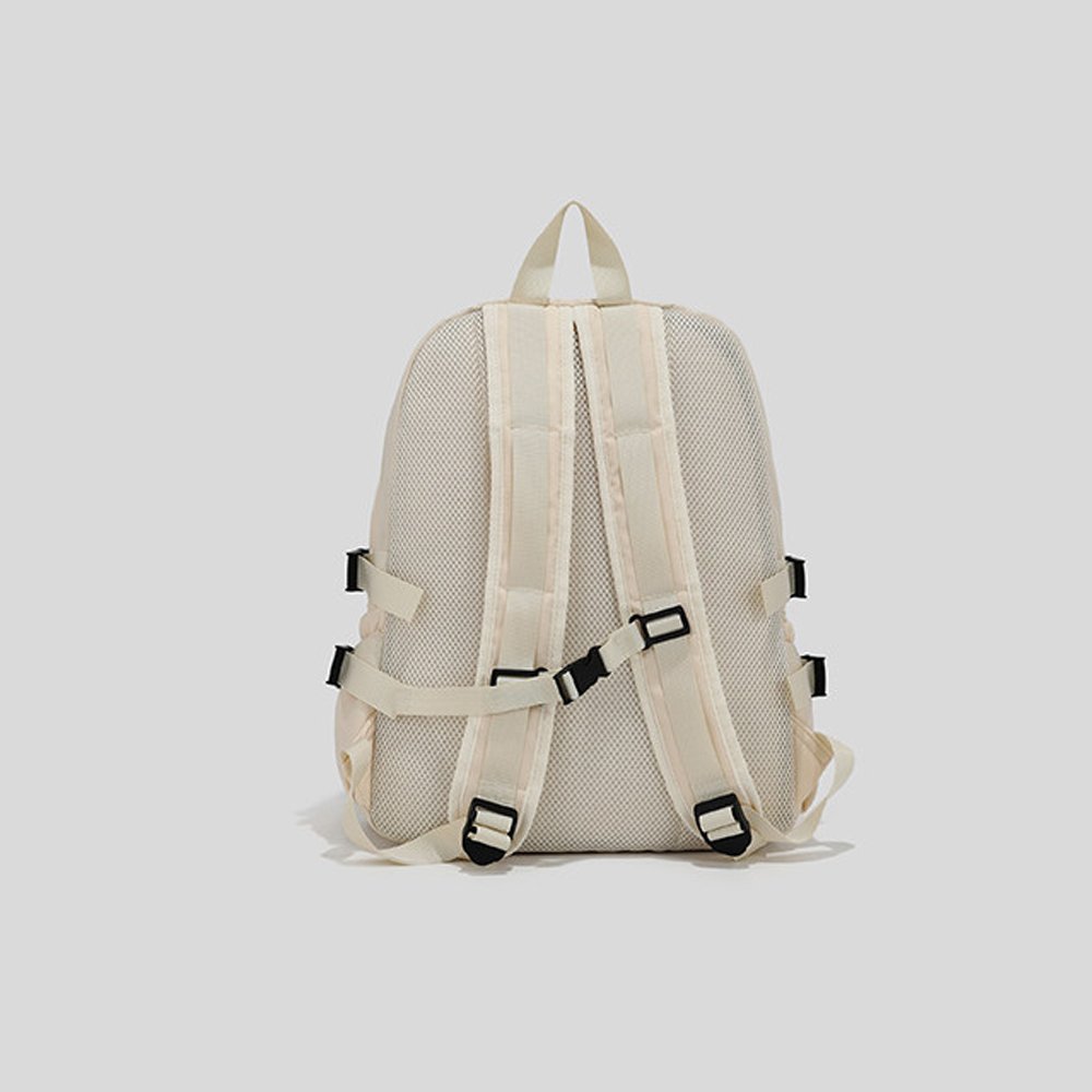Ita Bag Japan Student Casual Clear Backpack