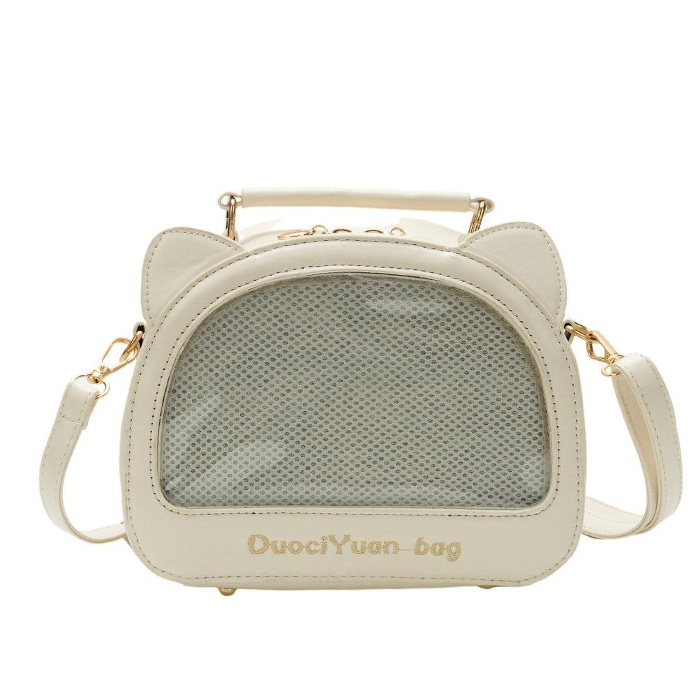 Ita Bag Mini Fake Leather JK Preppy Style