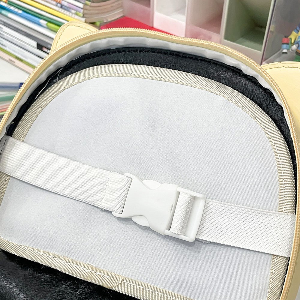 Ita Bag Mini Fake Leather JK Preppy Style