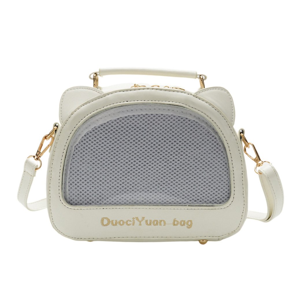 Ita Bag Mini Fake Leather JK Preppy Style