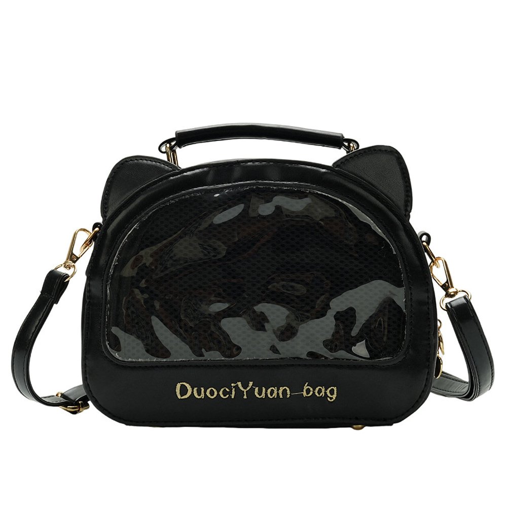 Ita Bag Mini Fake Leather JK Preppy Style