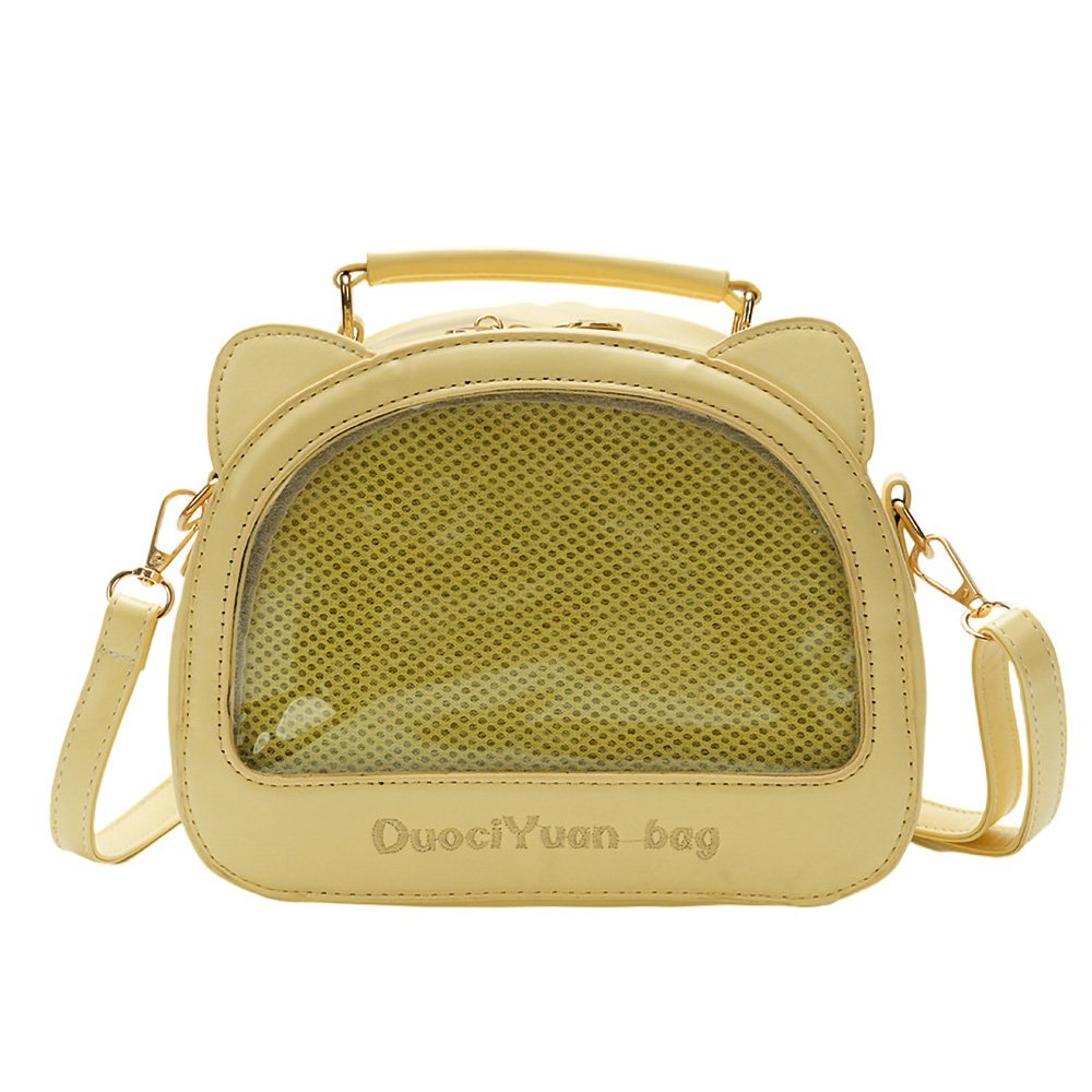 Ita Bag Mini Fake Leather JK Preppy Style