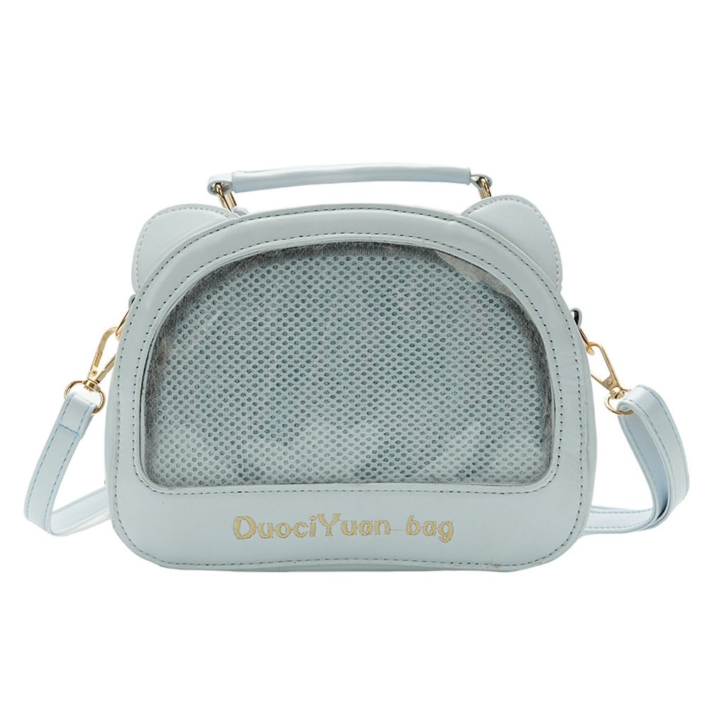 Ita Bag Mini Fake Leather JK Preppy Style