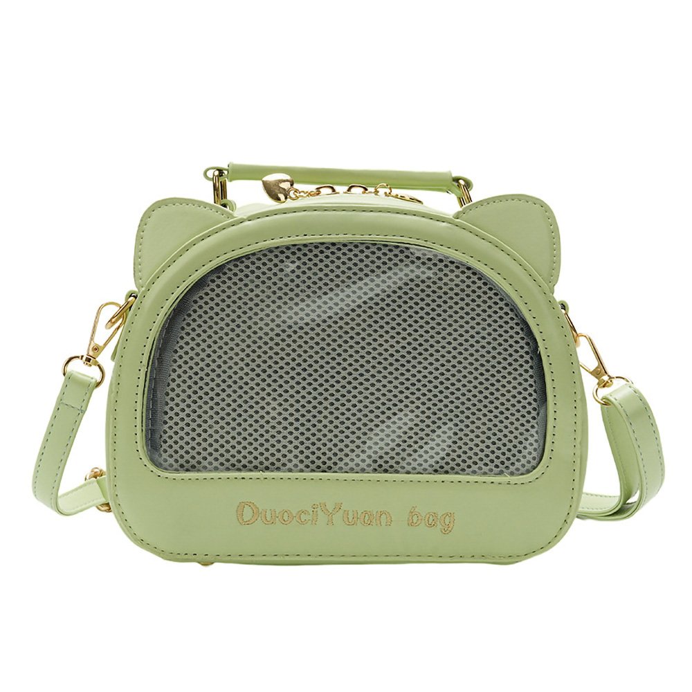Ita Bag Mini Fake Leather JK Preppy Style