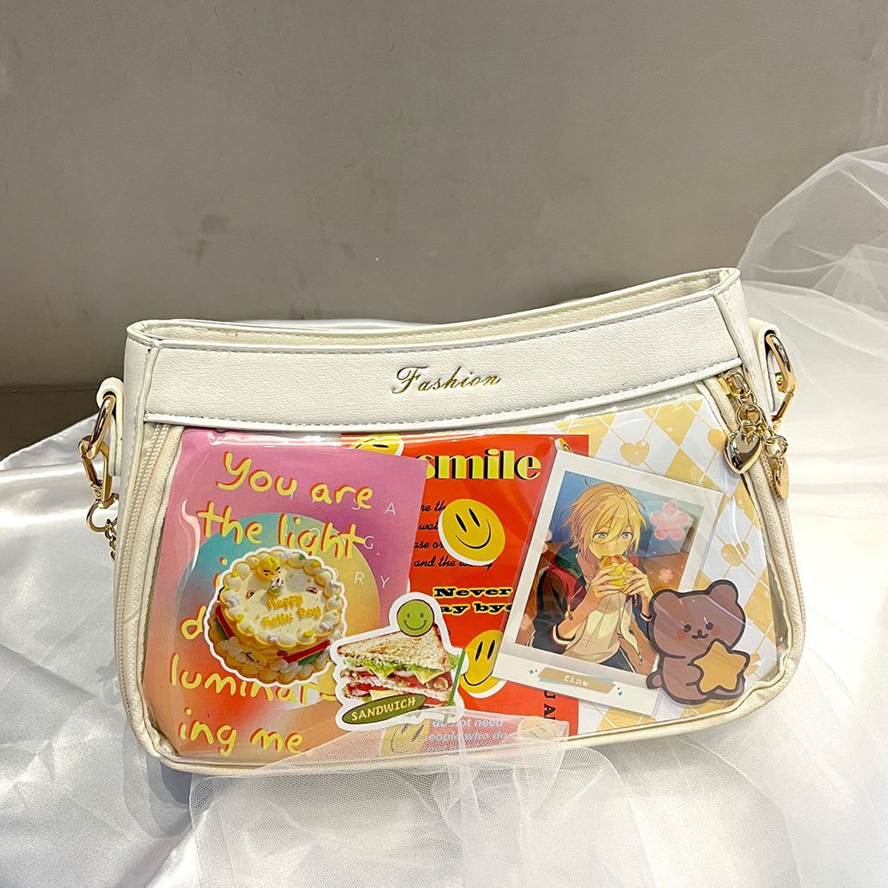 Ita Bag Mini Fake Leather Printed itabag