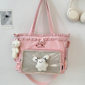 Ita Messenger Bag Macaron Color Tote