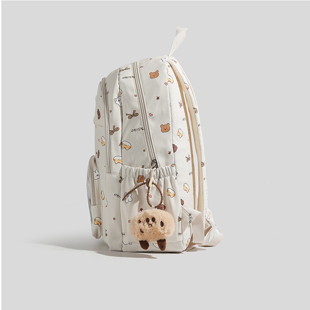 Kawaii Cute Ita Bag Backpack with Pin Display