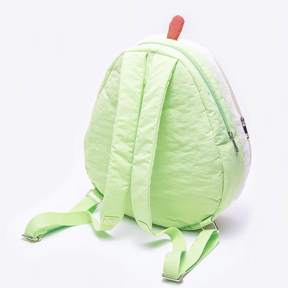 Kawaii Pear Shaped Ita Bag Backpack Clear Window