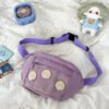 Mini Ita Bag Japan Sling Chest Waist Pack
