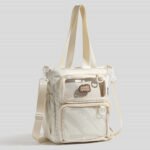 Multi-Color Ita Bag Crossbody - Clear Pin Tote