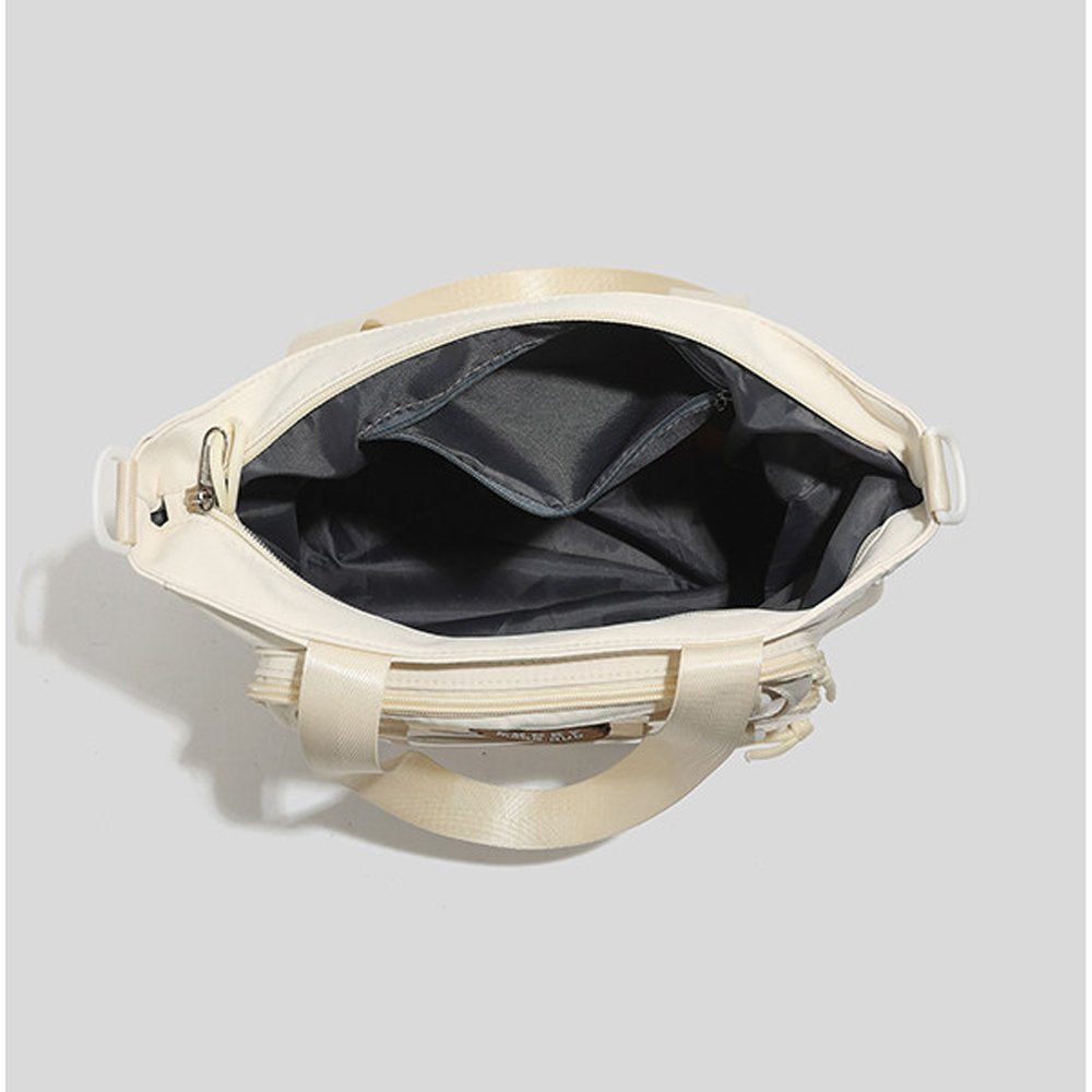 Multi-Color Ita Bag Crossbody - Clear Pin Tote