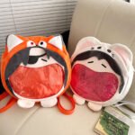 Anime Ita Bag Plush Backpack