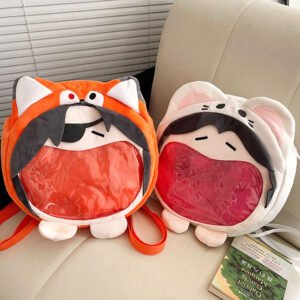 Anime Ita Bag Plush Backpack