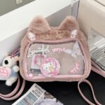 Cat Ita Bag Convertible Backpack Crossbody