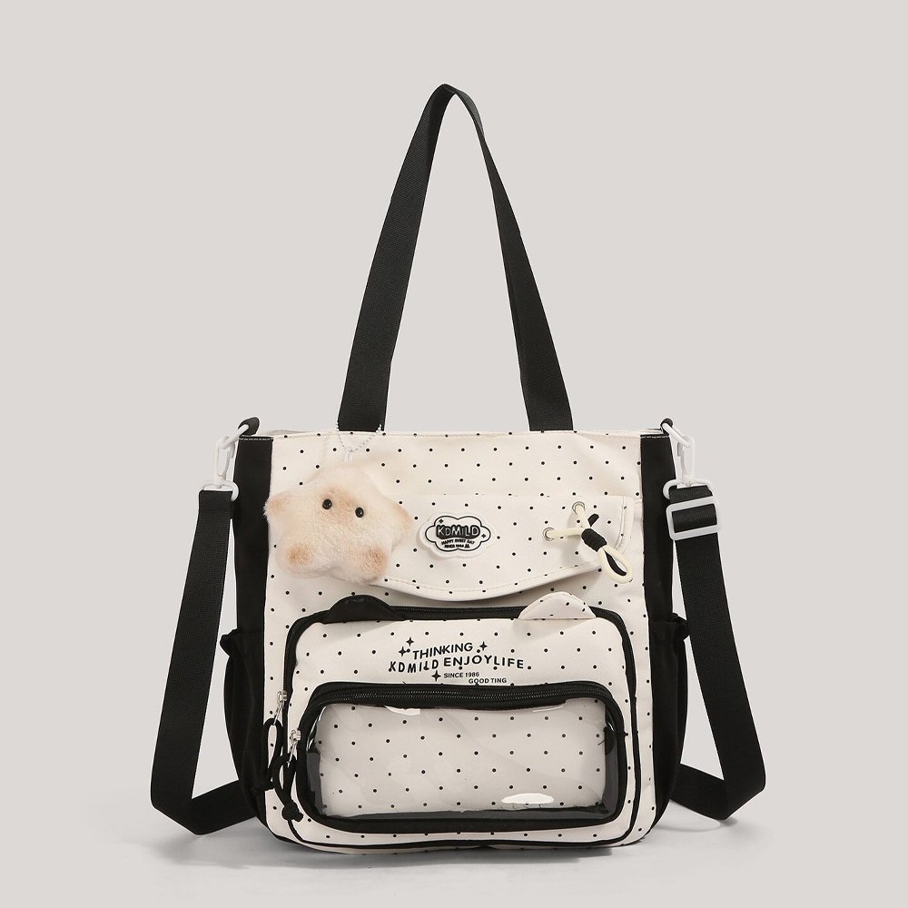 Pink Ita Bag Kawaii Tote Crossbody