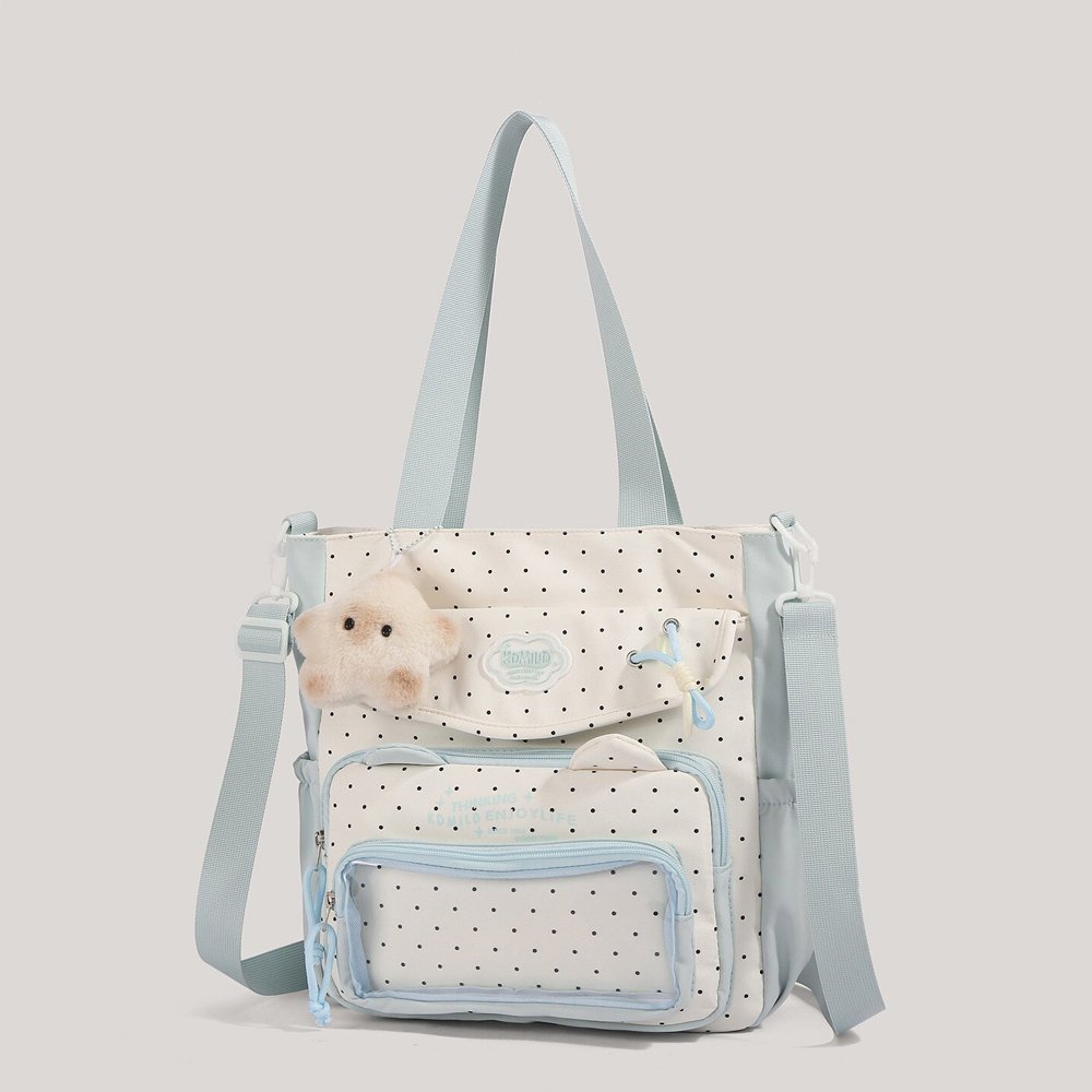 Pink Ita Bag Kawaii Tote Crossbody