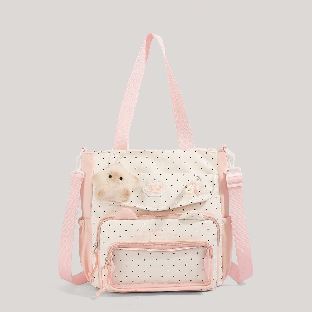 Pink Ita Bag Kawaii Tote Crossbody