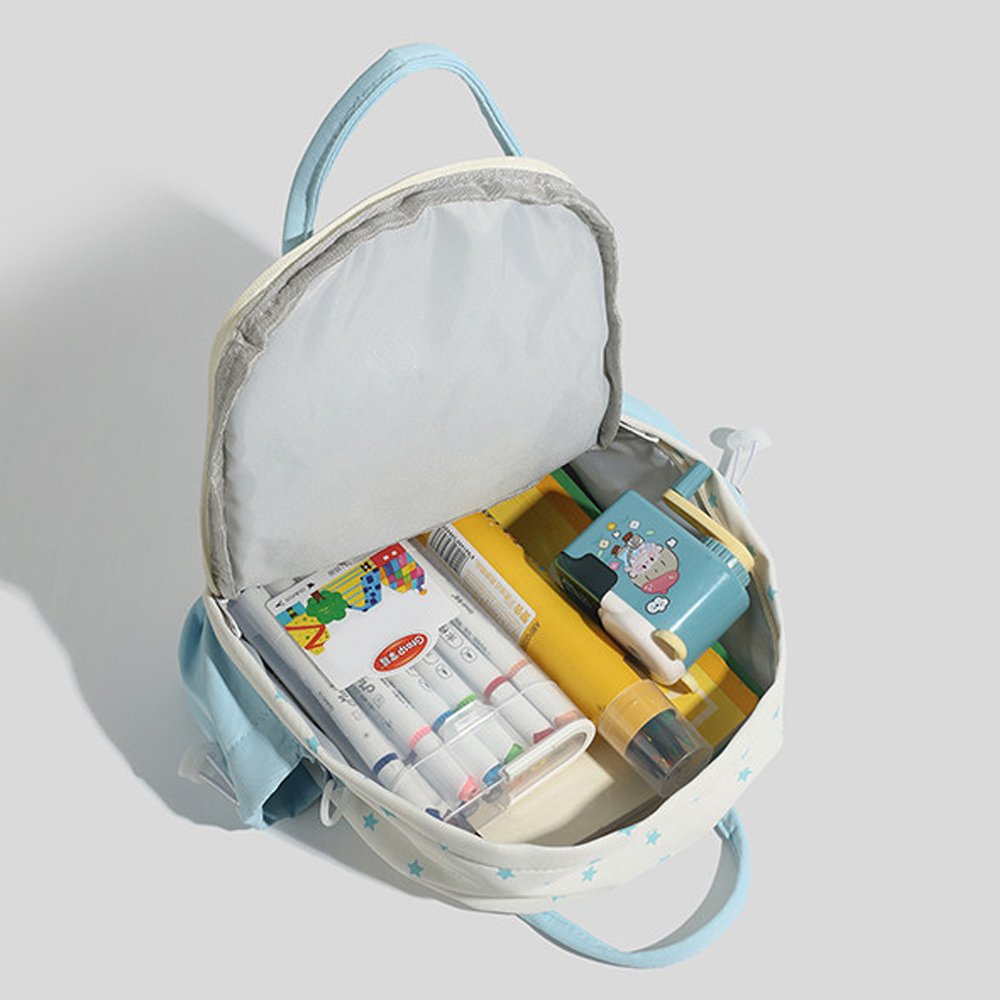 Star Kawaii Ita Bag Clear Window Backpack Crossbody