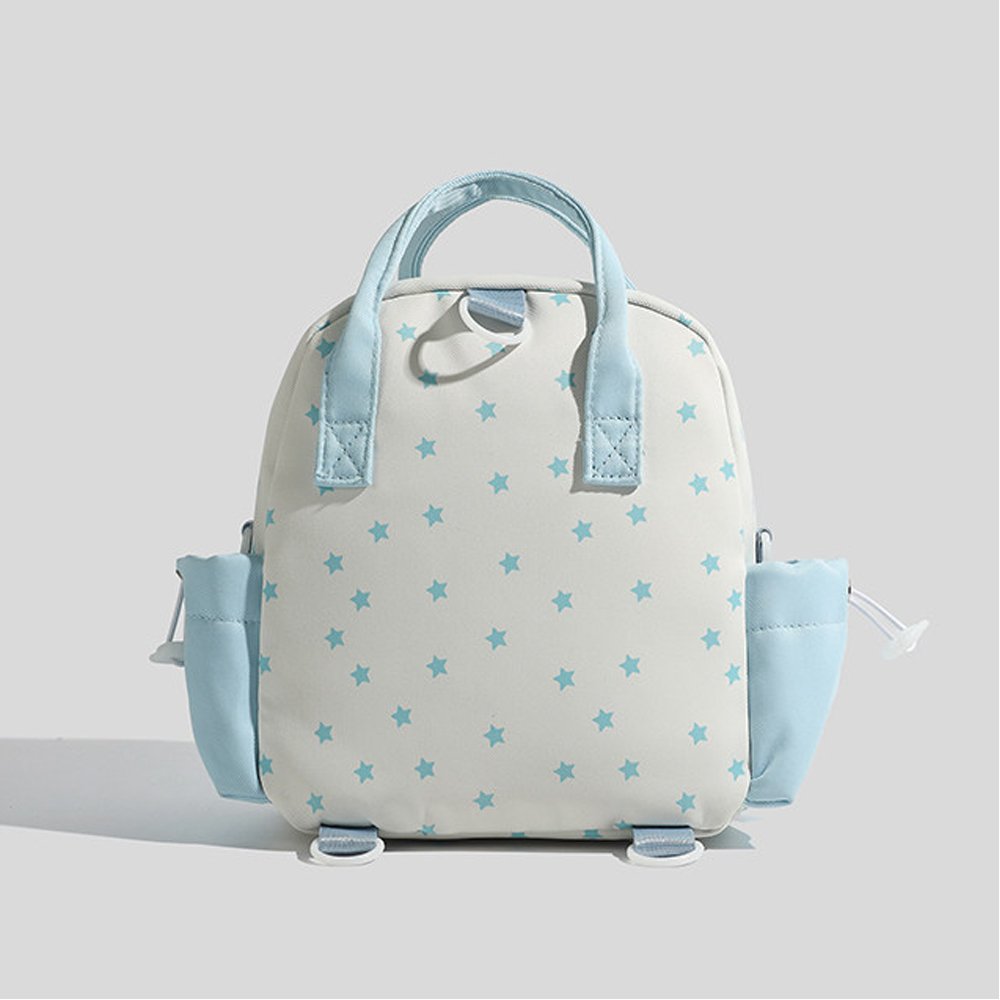 Star Kawaii Ita Bag Clear Window Backpack Crossbody