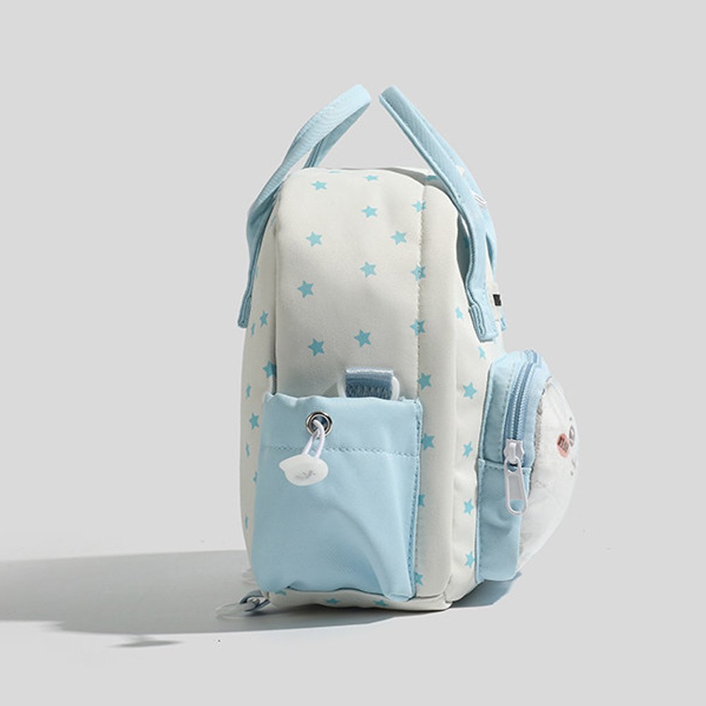 Star Kawaii Ita Bag Clear Window Backpack Crossbody