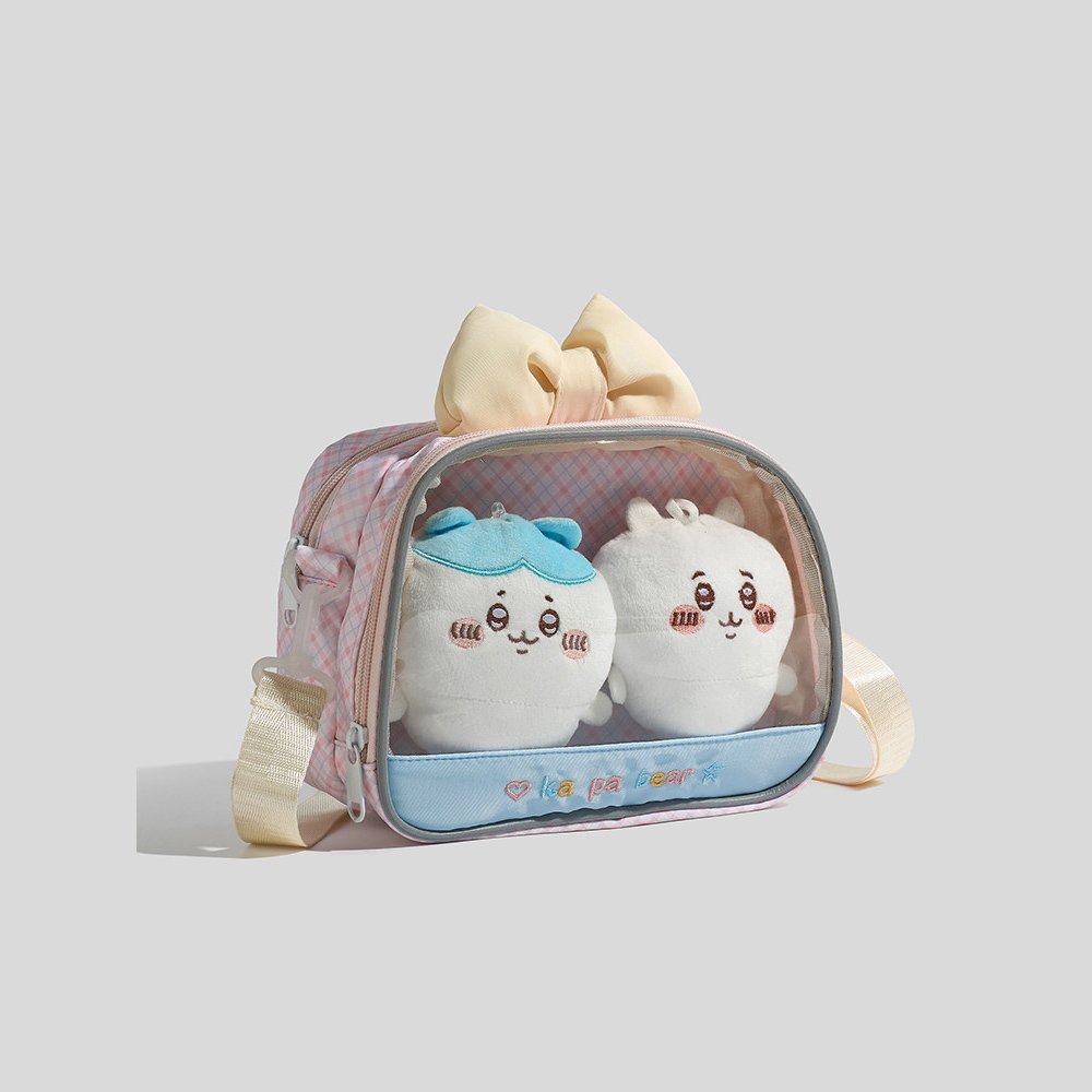 Ita Bag Crossbody Bag with Cute Bowknot