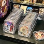 Anime Badge Clear PVC Storage Box