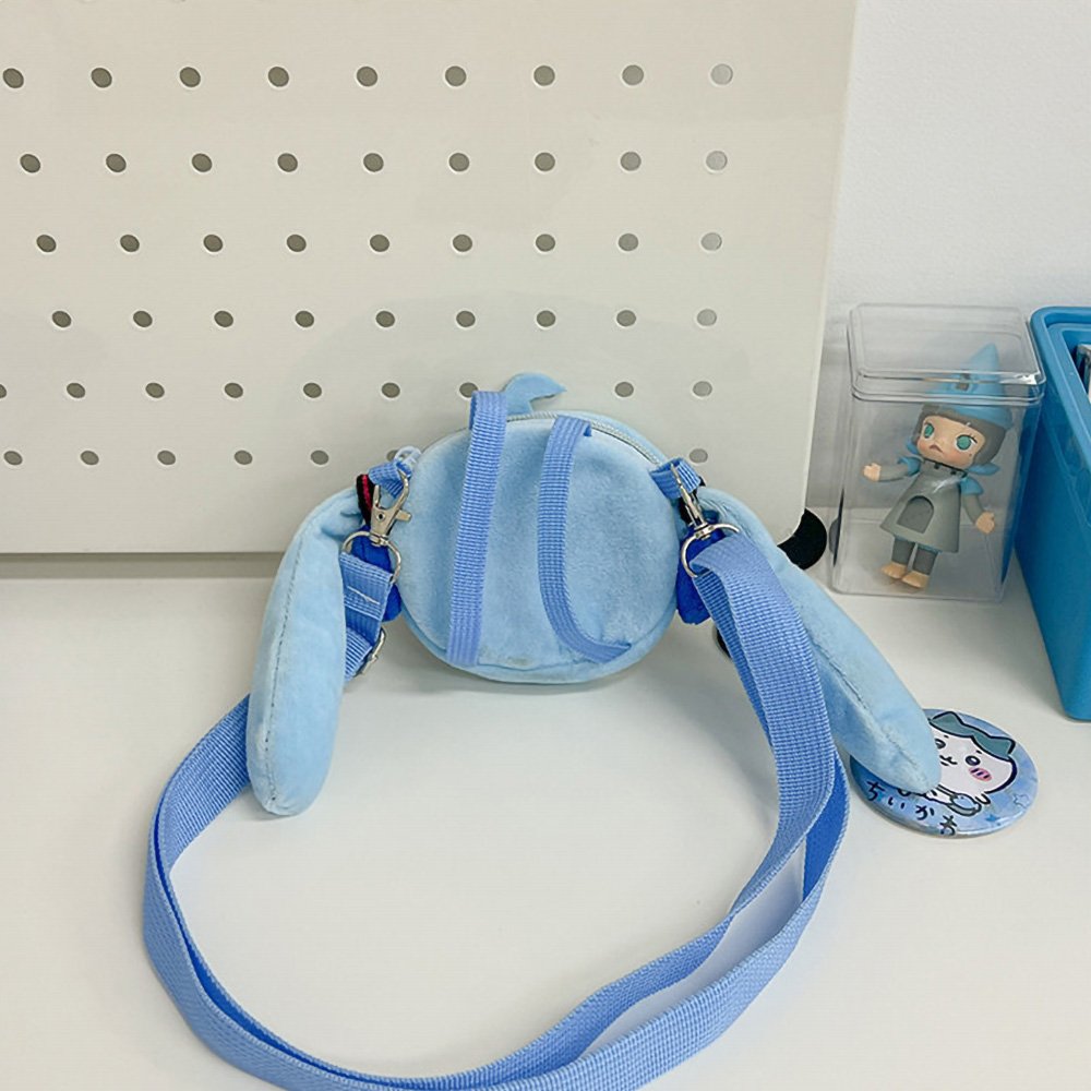 Anime Ita Bag Crossbody Mini Manga Character Plush Bag