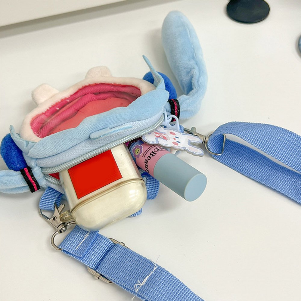 Anime Ita Bag Crossbody Mini Manga Character Plush Bag
