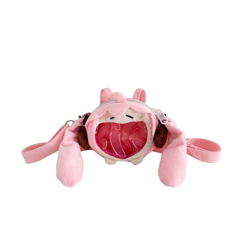 Anime Ita Bag Crossbody Mini Manga Character Plush Bag