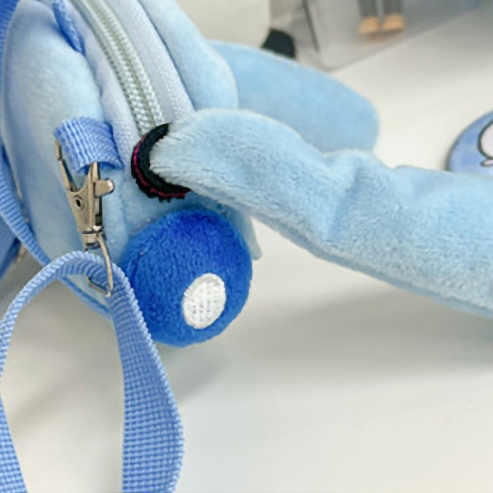 Anime Ita Bag Crossbody Mini Manga Character Plush Bag