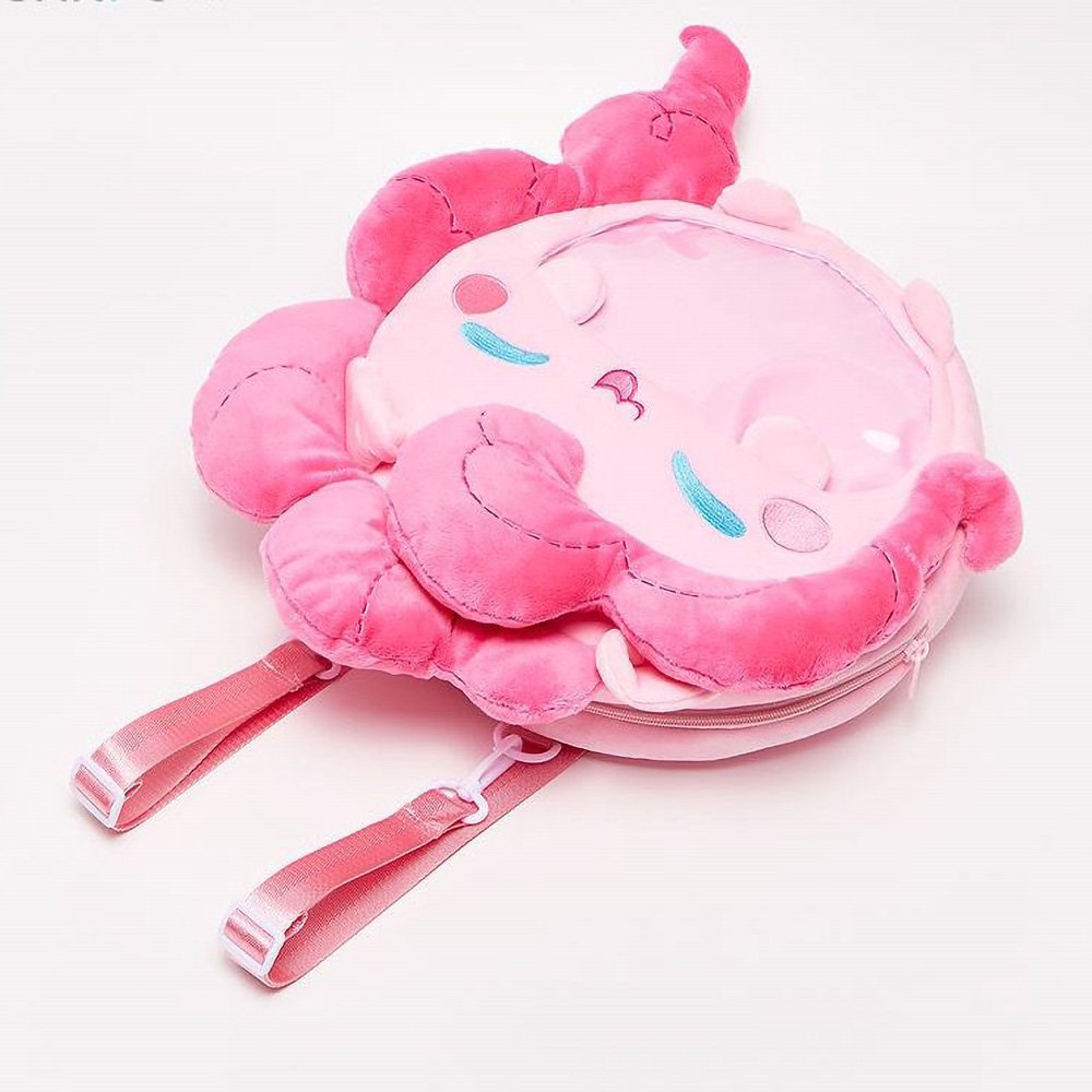 Anime Ita Bag Cute Pink Pony Character Bag