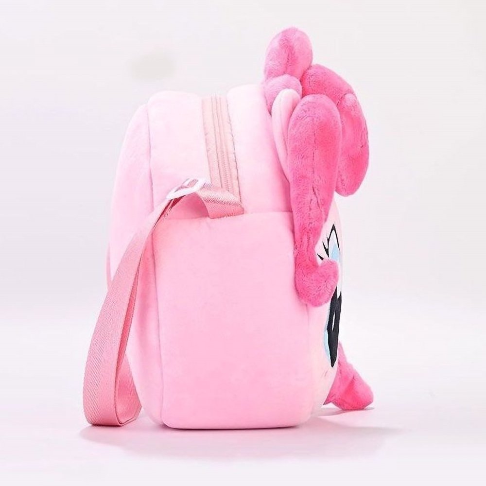 Anime Ita Bag Sweet Pony Face Plush Crossbody