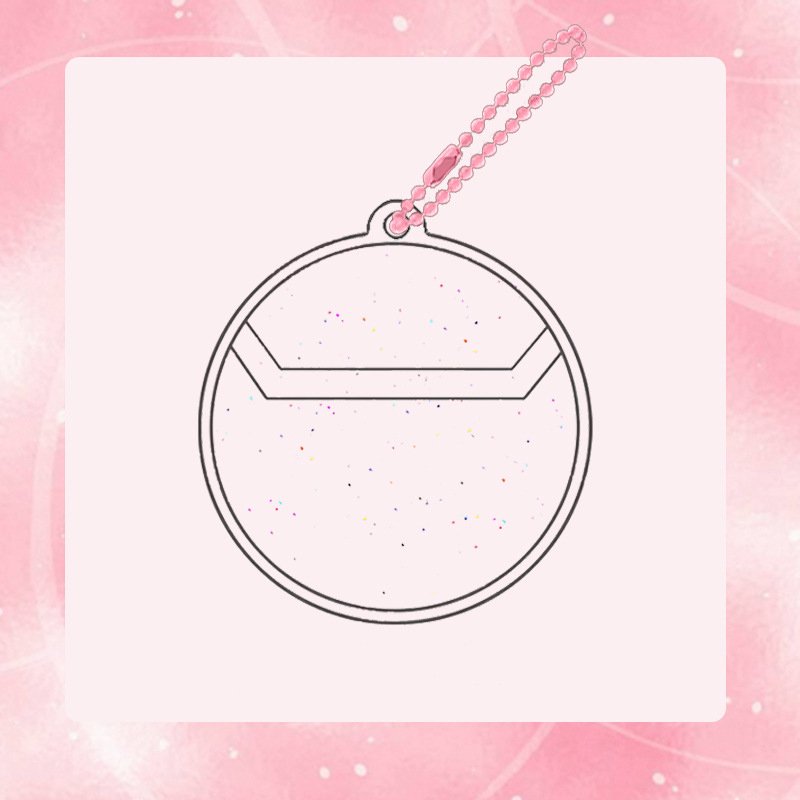 Badge Protective Sleeve 5875mm