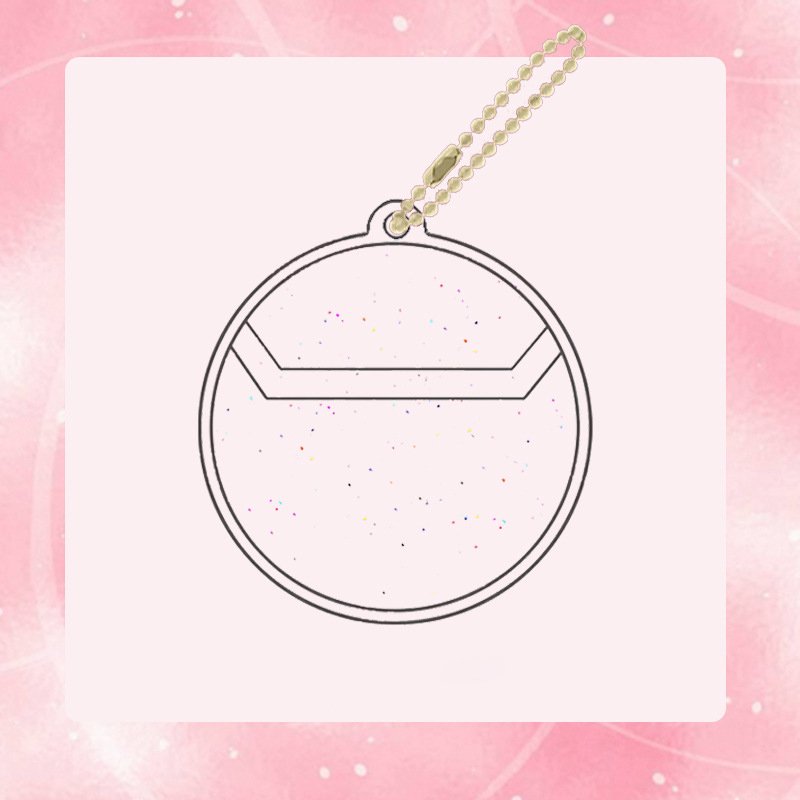 Badge Protective Sleeve 5875mm