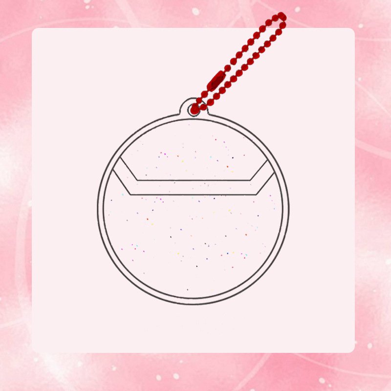 Badge Protective Sleeve 5875mm