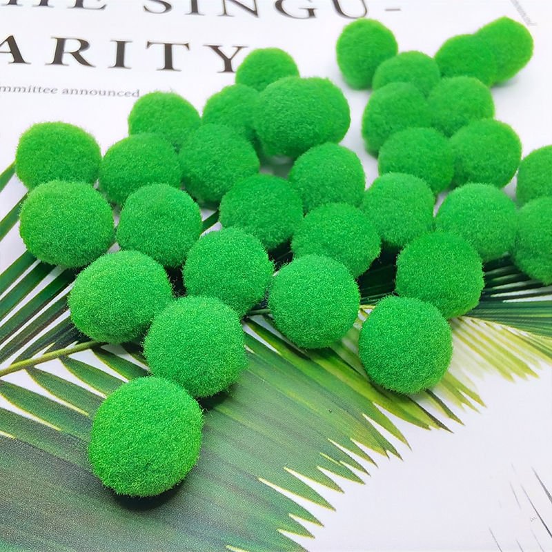 Colorful Decorative Ball Pom Poms for Ita Bag