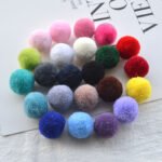 Colorful Decorative Ball Pom Poms for Ita Bag