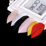 Colorful Goose Feather Decor for Ita Bag