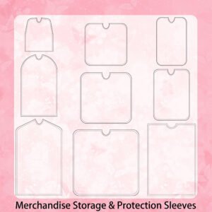 Crystal Clear Ita Bag Sleeve Organizer Set