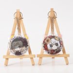 Cute Animal Ear Badge Protector Cover for 58mm Pin Button Keychain